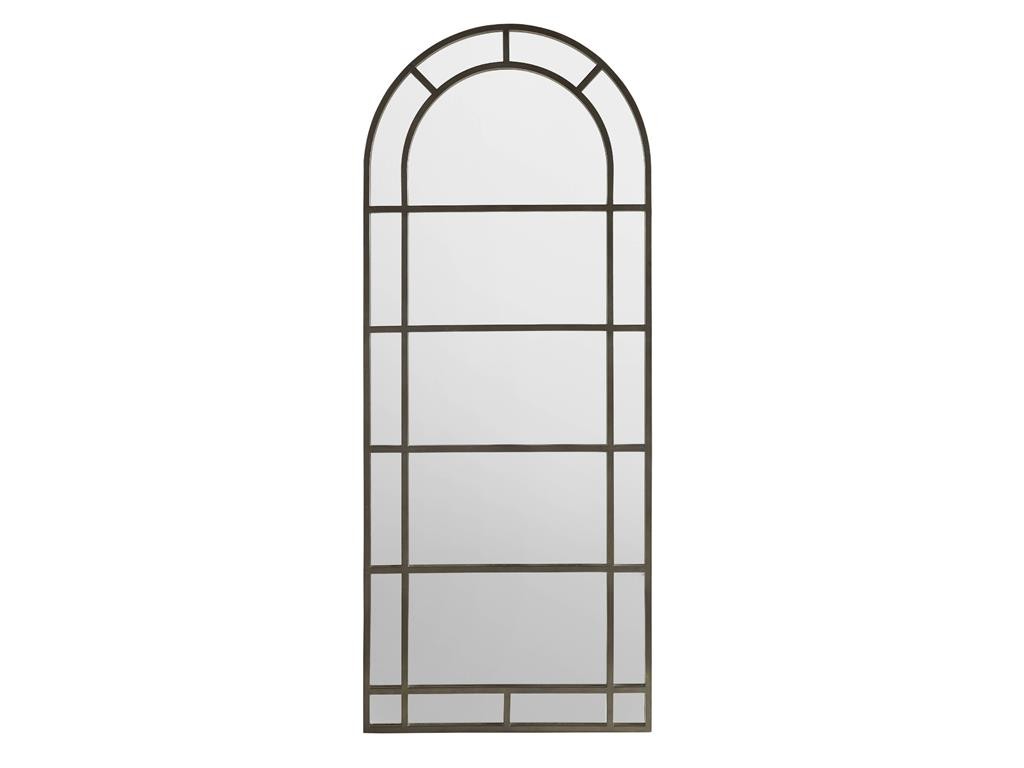 Hooker Furniture Bedroom Corsica Metal Floor Mirror 5480-90009 