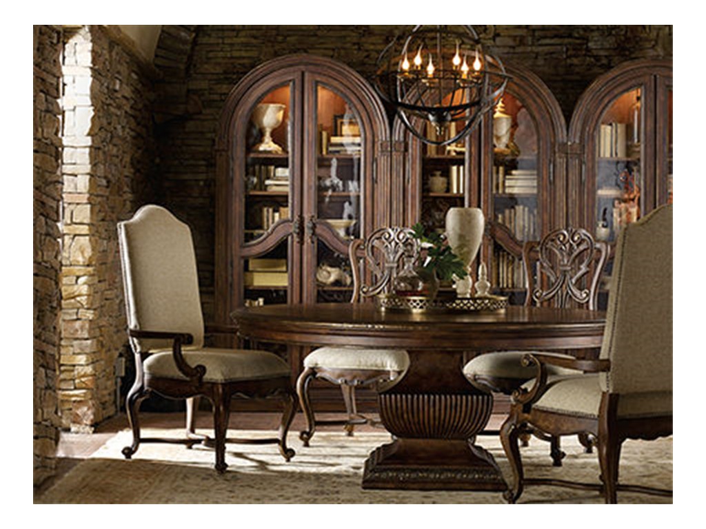 From Hooker Furniture's Adagio Collection