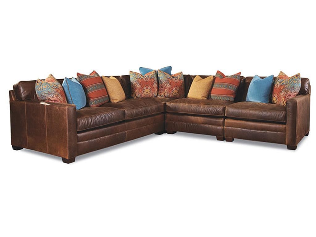 Huntington House Living Room Sectional 7164-SECT