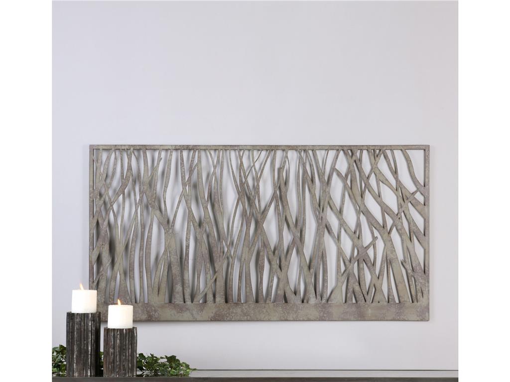 Accessories Uttermost Amadahy Metal Wall Art 13931