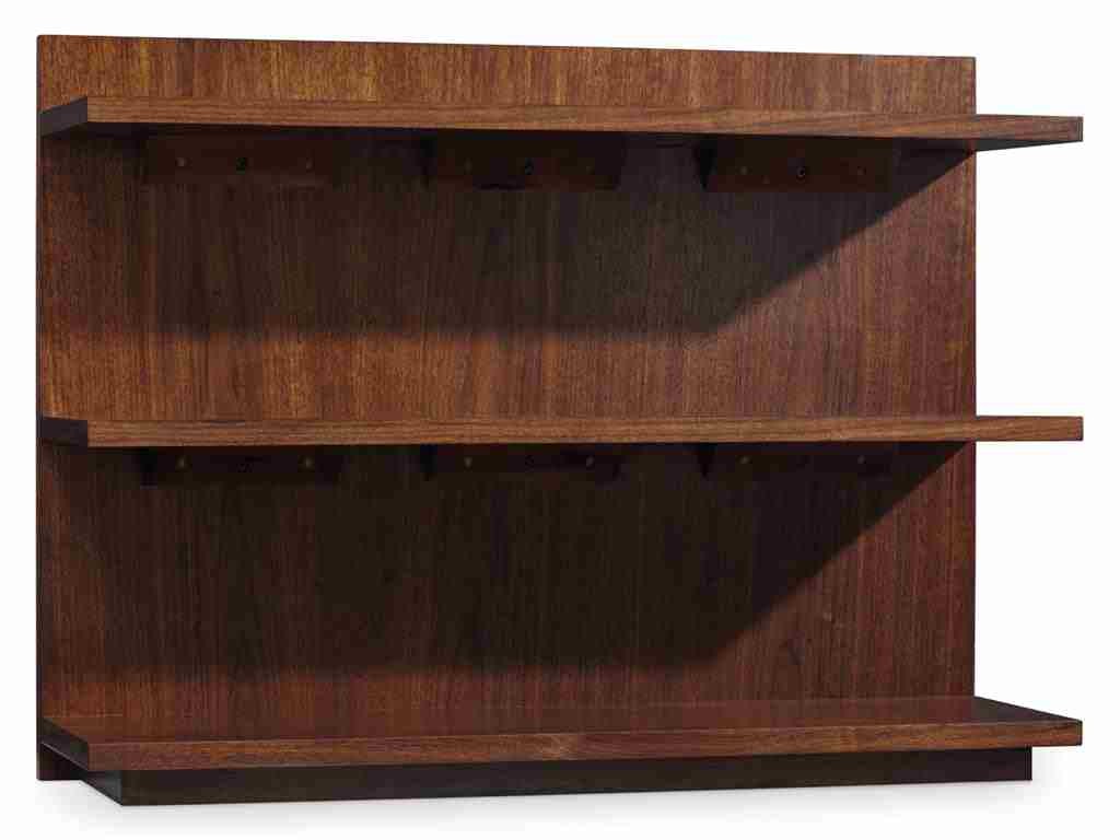 Hooker Furniture Home Office Studio 7H Chapter Two Sofa/Bookcase Console 5398-80161 is perfect for the sitting room slash reading corner.