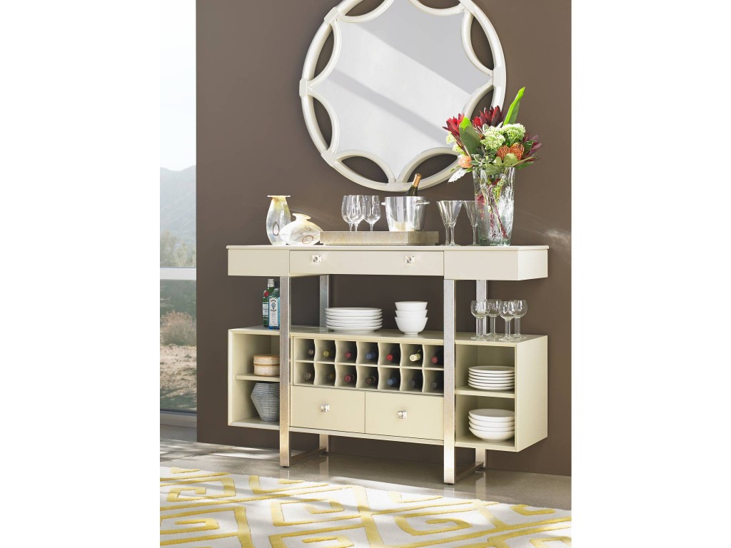 Stanley Furniture Dining Room Crosley Sideboard 436-21-06