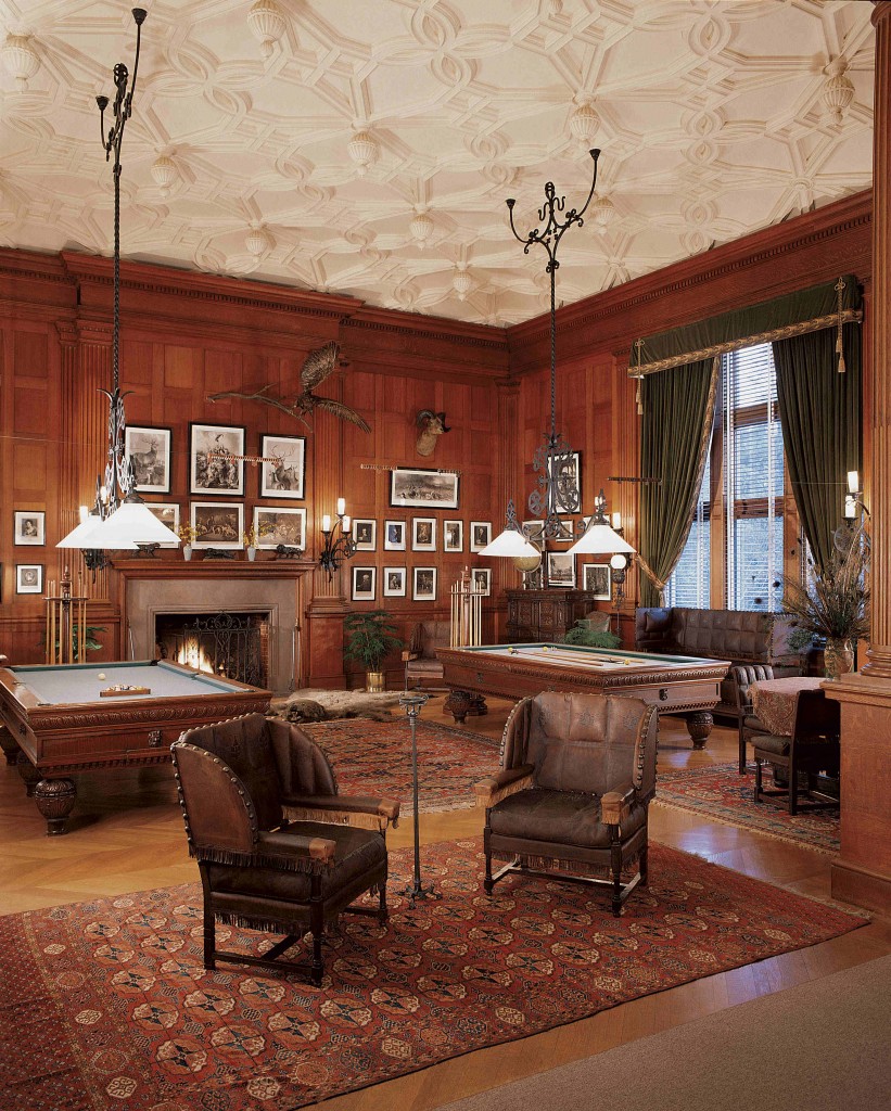 The Biltmore Collection from FFDM shows what class and luxury is all about.