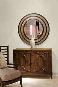 FFDM's Boulevard Collection features these lovely wooden ensemble. Mirrors and wooden furniture are must-haves for all feng shui enthusiasts.