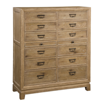 FFDM's Ancestry Collection may look traditional but it offers timeless beauty and more storage for your little ones' stuff.