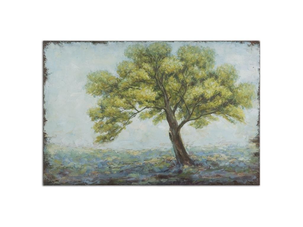 Accessories Uttermost Standing Alone Wall Art 34276