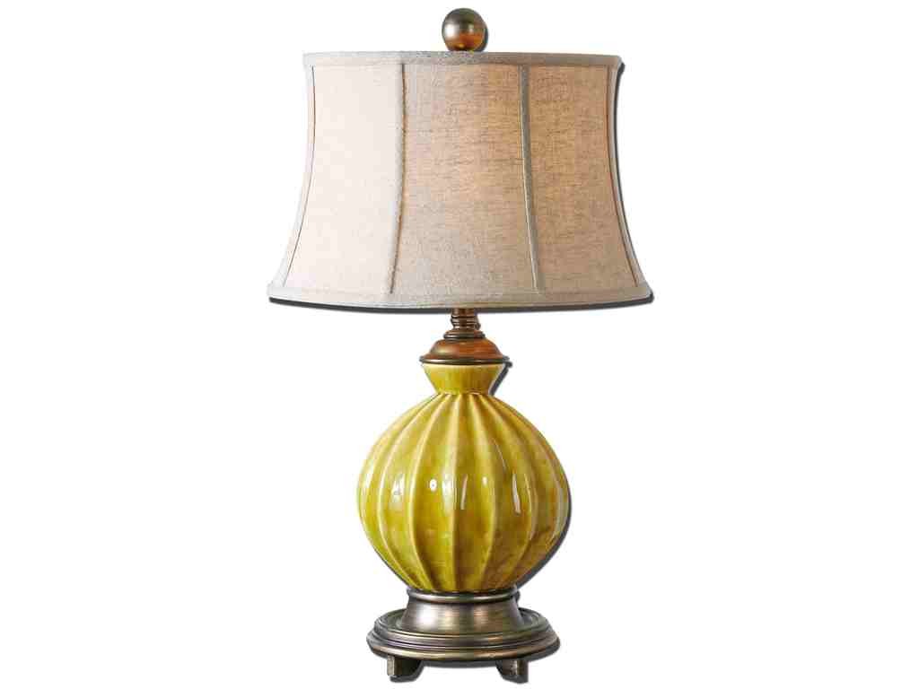  Uttermost Lamps and Lighting Pratella Lamp 27491