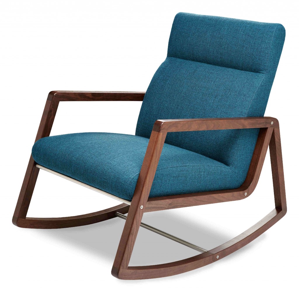 BLOG 4. American Leather Living Room Nolan Chair NLN-CHR-ST