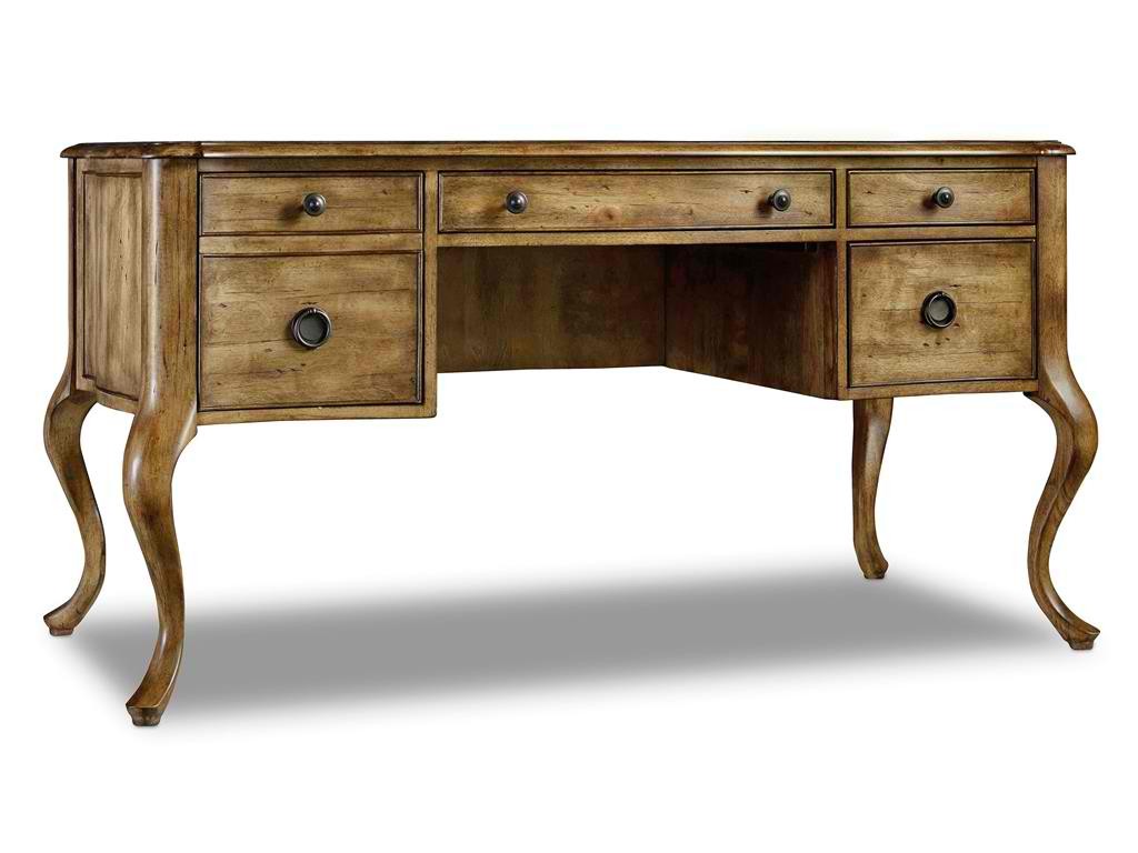 Hooker Furniture Home Office Archivist Writing Desk