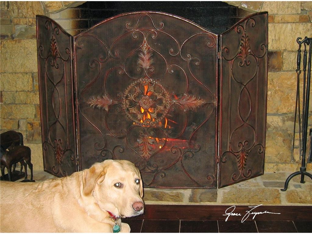 Uttermost Accessories Egan, Screen 20508