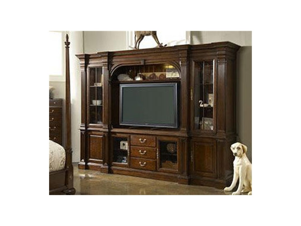 Fine Furniture Design Salisbury Home Entertainment Base 1020-693