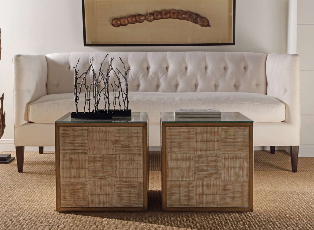 Artistica Living Room Quatrain Recycled Bamboo Buncher 314-380. 