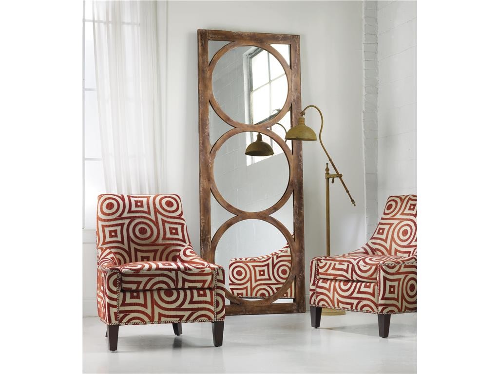 Hooker Furniture Accents Melange Encircle Floor Mirror