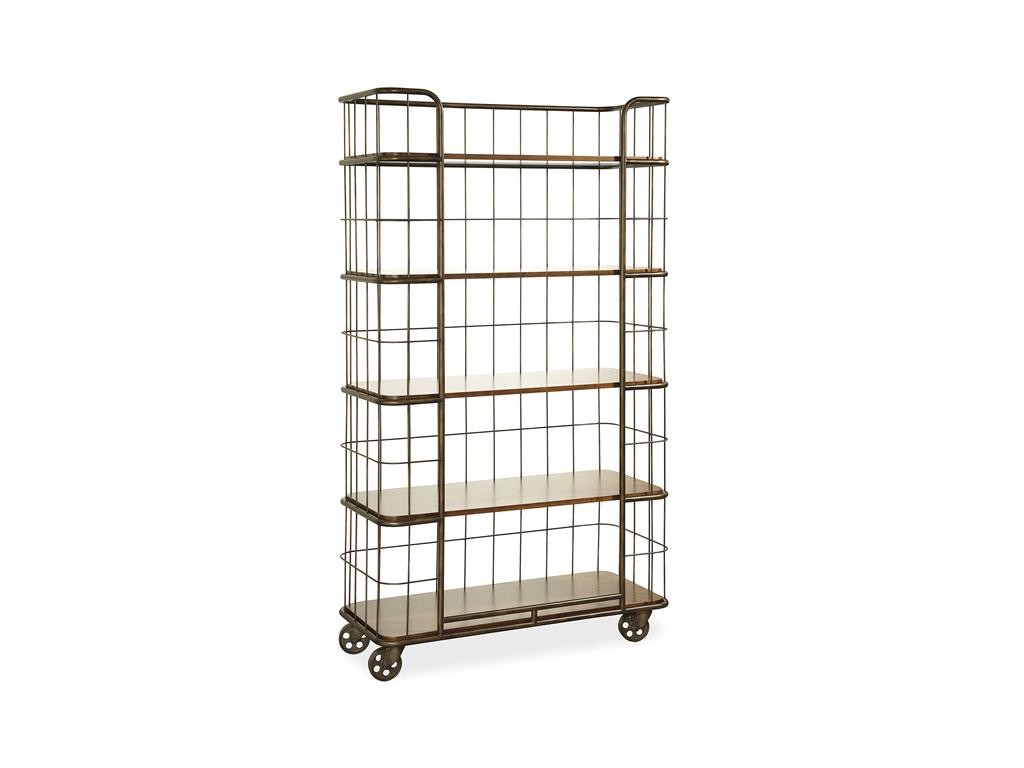 Universal Furniture Accessories The Bakery Rack 313674 will be useful inside your modern kitchen. 