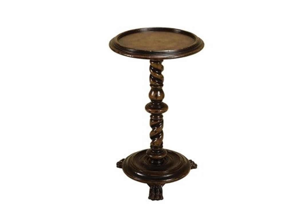 Maitland-Smith Living Room Carved Occasional Table 3030-953 will also look great on the entry hall. 