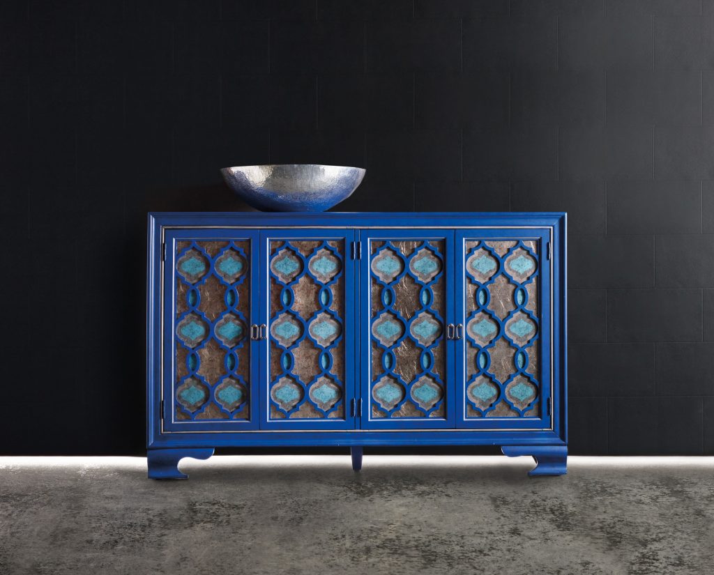 Hooker Furniture Living Room Melange Etcetera Credenza