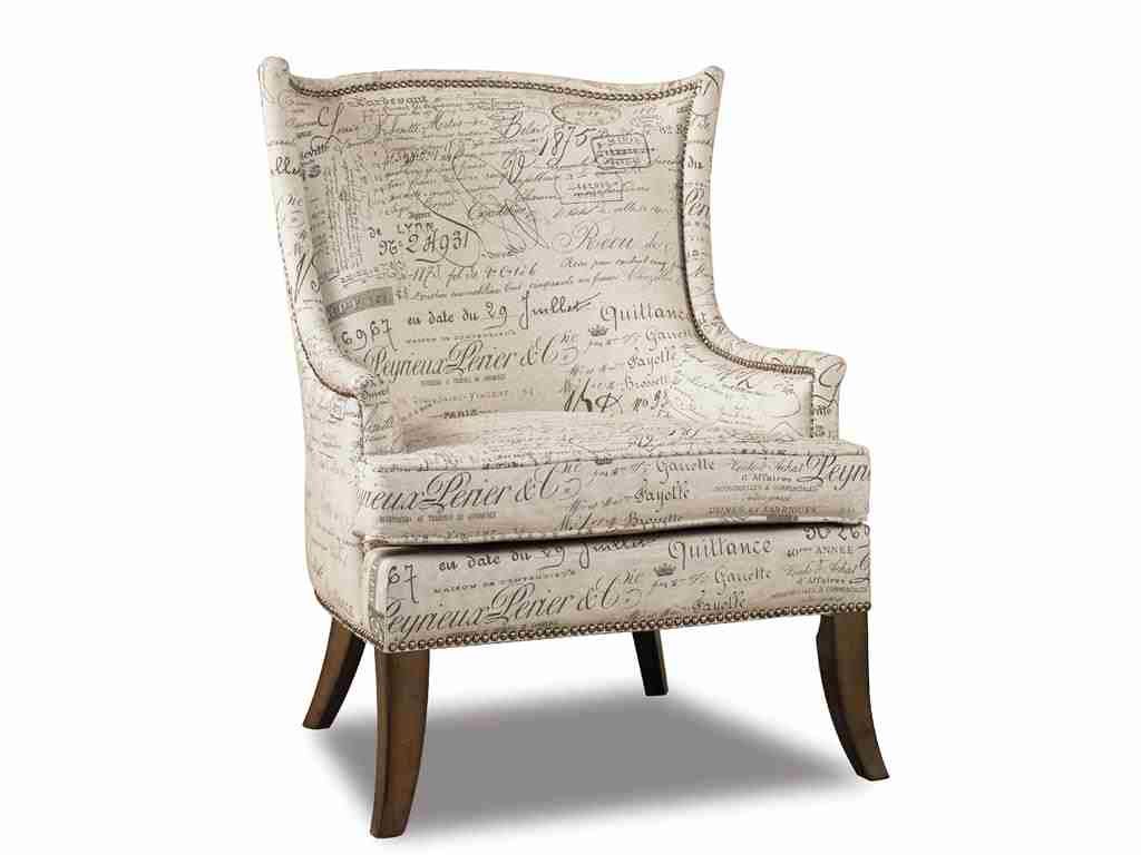 Hooker Furniture Living Room Paris Accent Chair