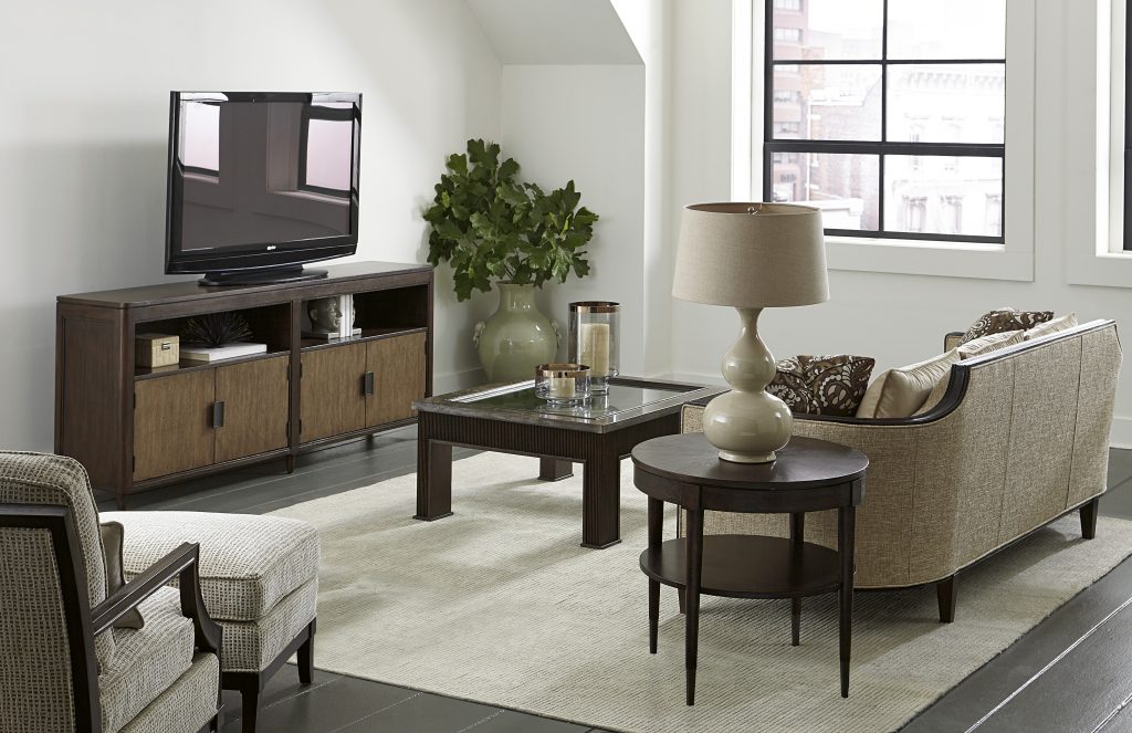 FFDM Textures Collection: The TV room could be as simple as this setup.