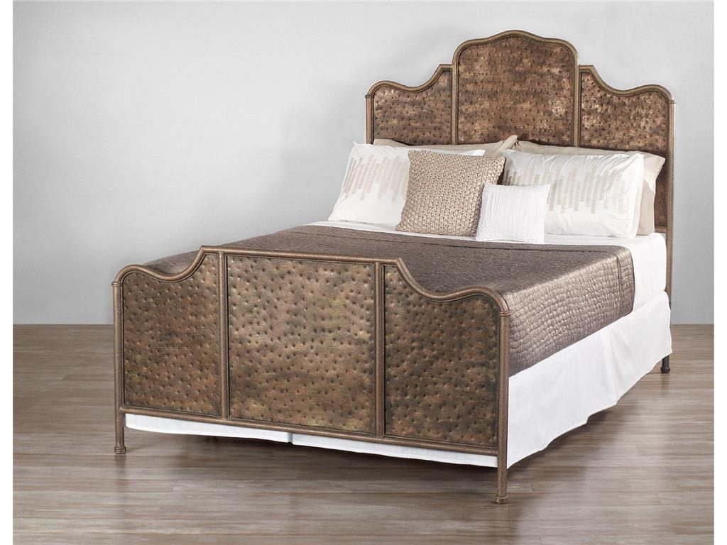 Bedroom Headboard Only Wesley Allen Frame HO.WAF1368