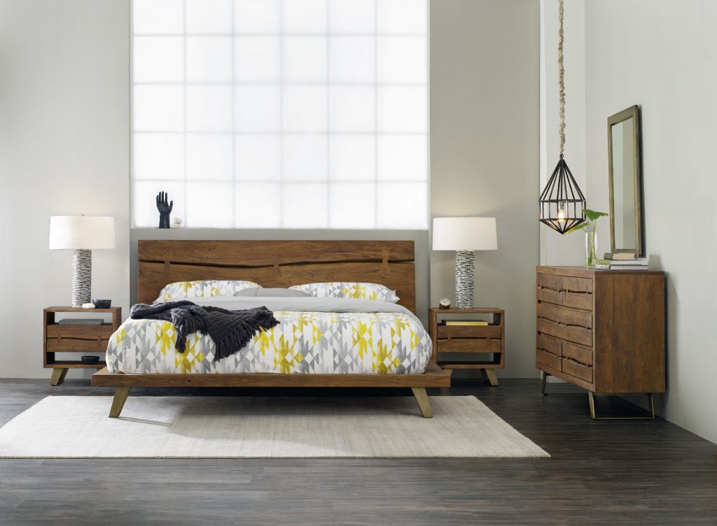 Hooker Furniture Bedroom Transcend Nightstand