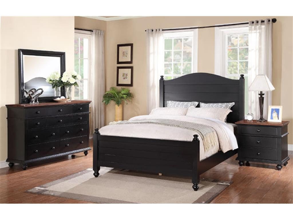 Winners Only Bedroom 29 Inches 3-Drawer Nightstand BQE1005