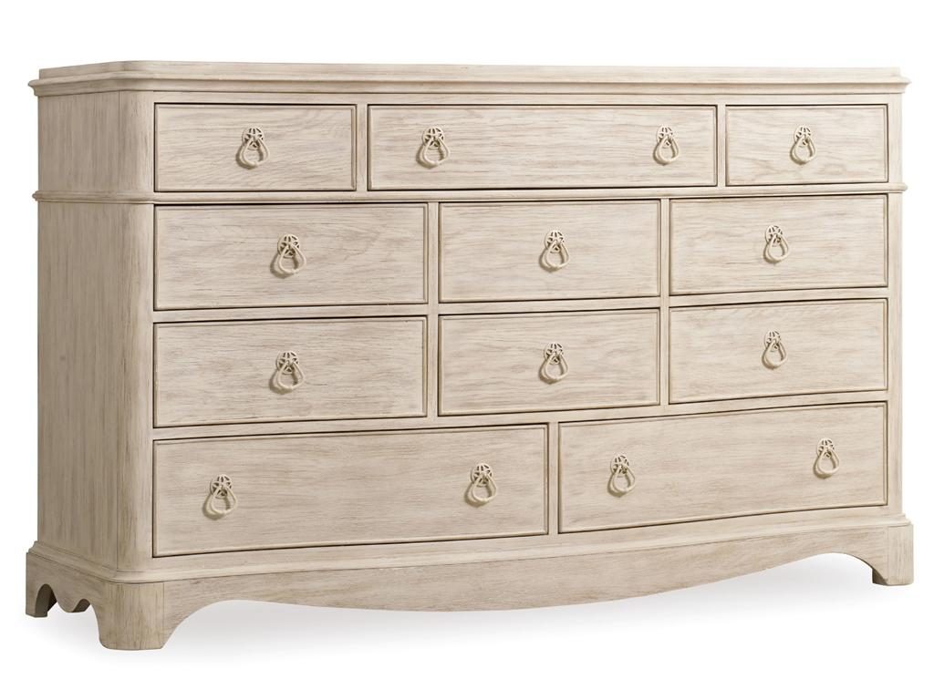 Hooker Furniture Bedroom Sunset Point Dresser