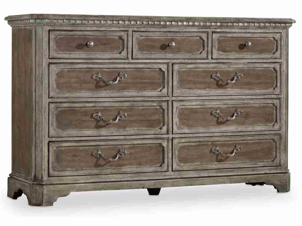 Hooker Furniture Bedroom True Vintage Dresser