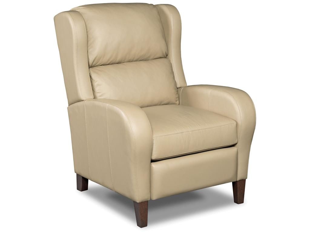 Take relaxation to the max with the Hooker Furniture Living Room Milestone Wheat Recliner