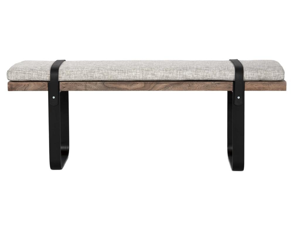 Orient Express Furniture Dining Room Santa Fe Dining Bench 6020