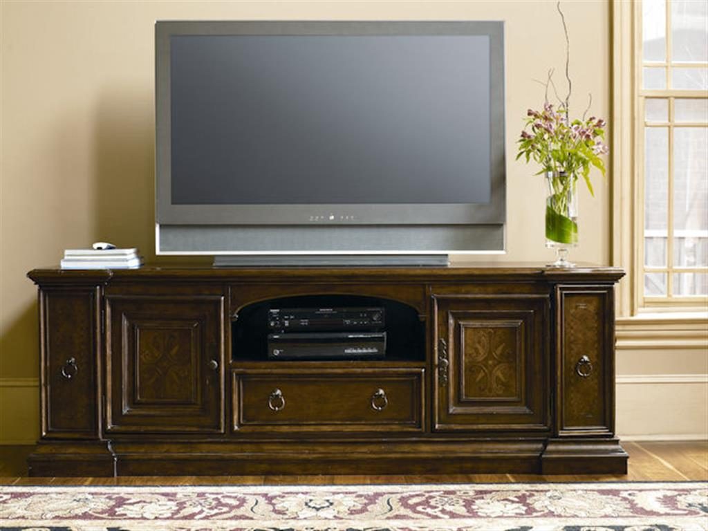 Universal Furniture Home Entertainment Entertainment Console 016966
