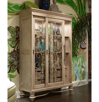 FFDM's Palm Island Collection will pair right off with just about any countertop material.
