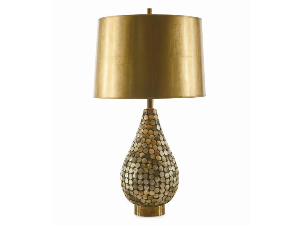 Century Furniture Lamps and Lighting Table Lamp SA8221