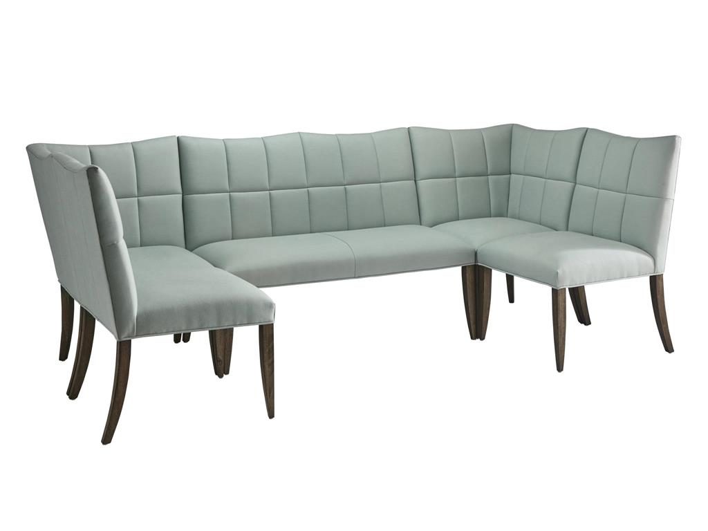  Fine Furniture Design Dining Room Victoria Double Banquet 5820-02-1584
