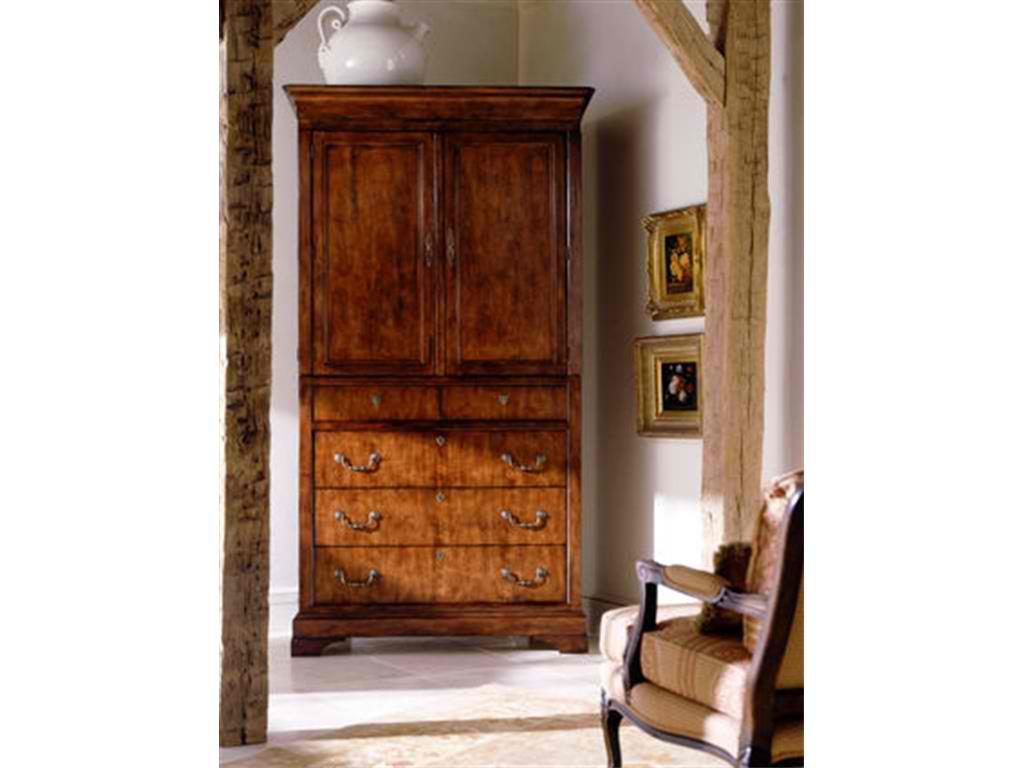  Henredon Living Room Armoire 6200-05-93