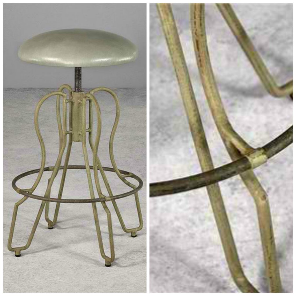 Wesley Allen Bar and Game Room Bar Stool 209