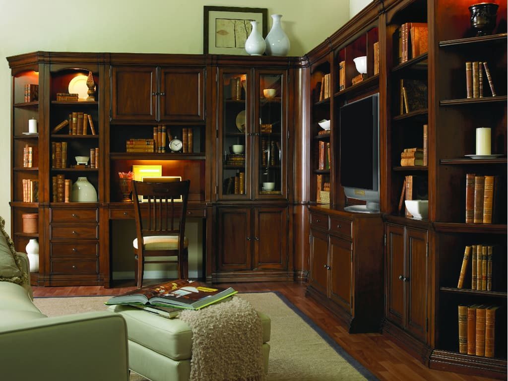Hooker Furniture Cherry Creek Modular Group