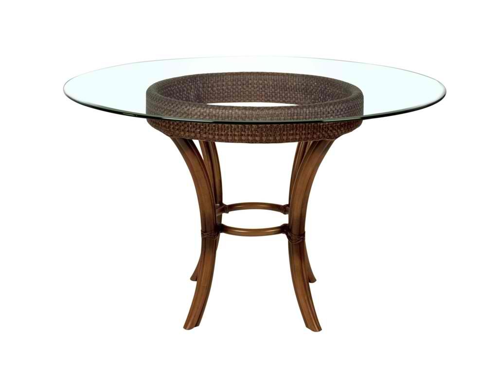  Orient Express Furniture Dining Room Mexico Dining Base 6830