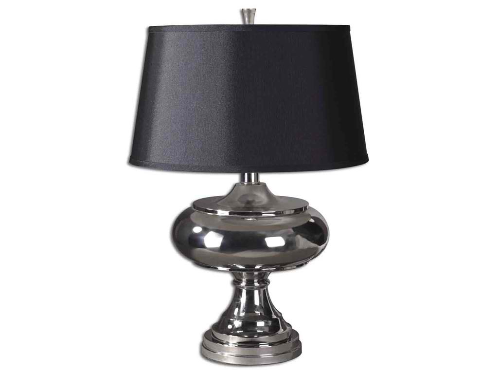 Uttermost Lamps and Lighting Jelani, Table Lamp 26987