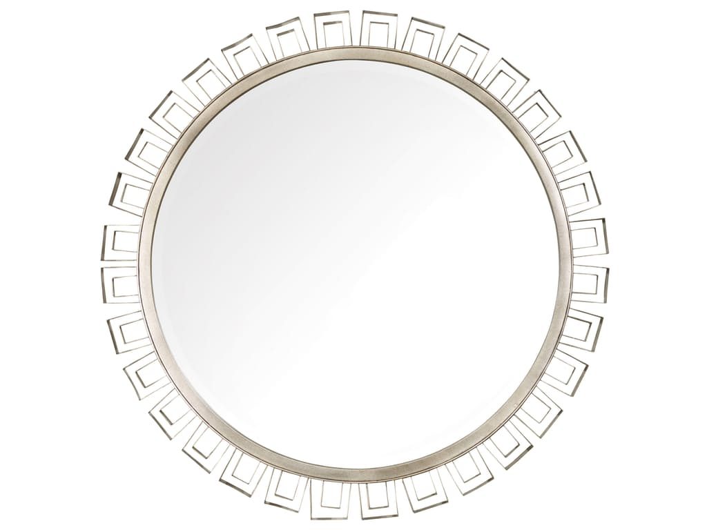 Hooker Furniture Bedroom Retropolitan Metal Mirror