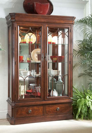 FFDM Antebellum pieces are great choices for a statement piece.