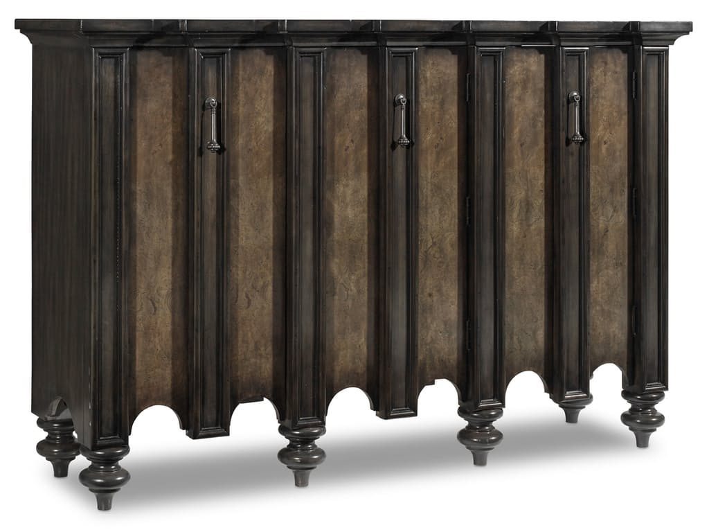 Hooker Furniture Living Room Block Chest