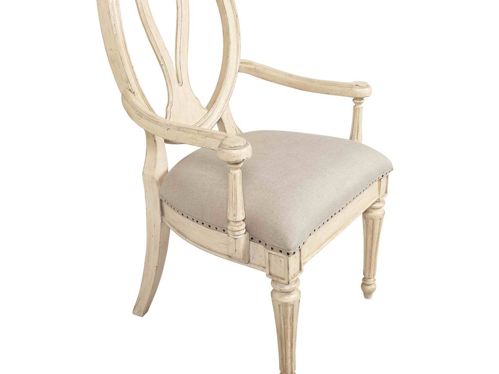 Stanley Furniture Dining Room Arm Chair 007-21-70