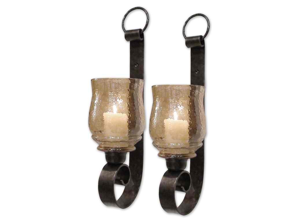 Uttermost Accessories Joselyn, Small Wall Sconces, S2 19311