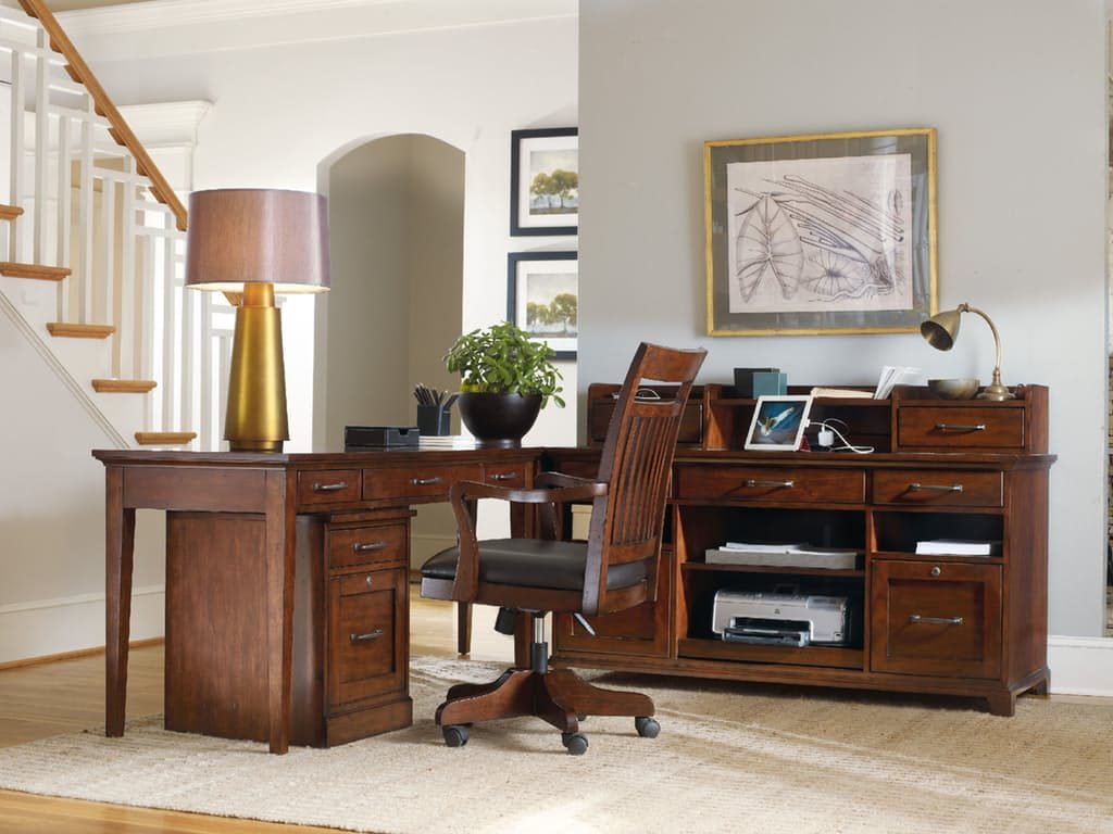 Wendover Modular Group by Hooker Furniture