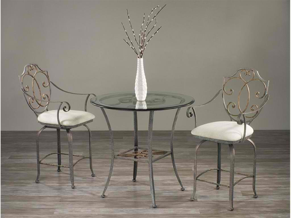 Wesley Allen Dining Room Set 314