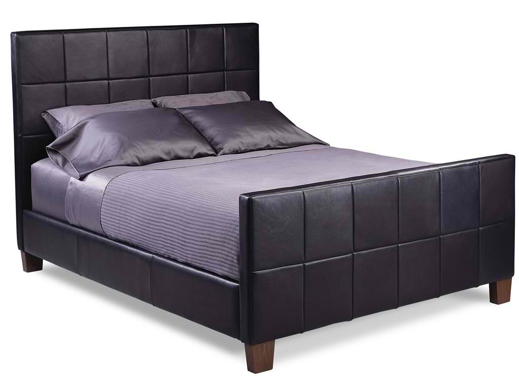 American Leather Bedroom Queen Footboard MTR-LFB-QN