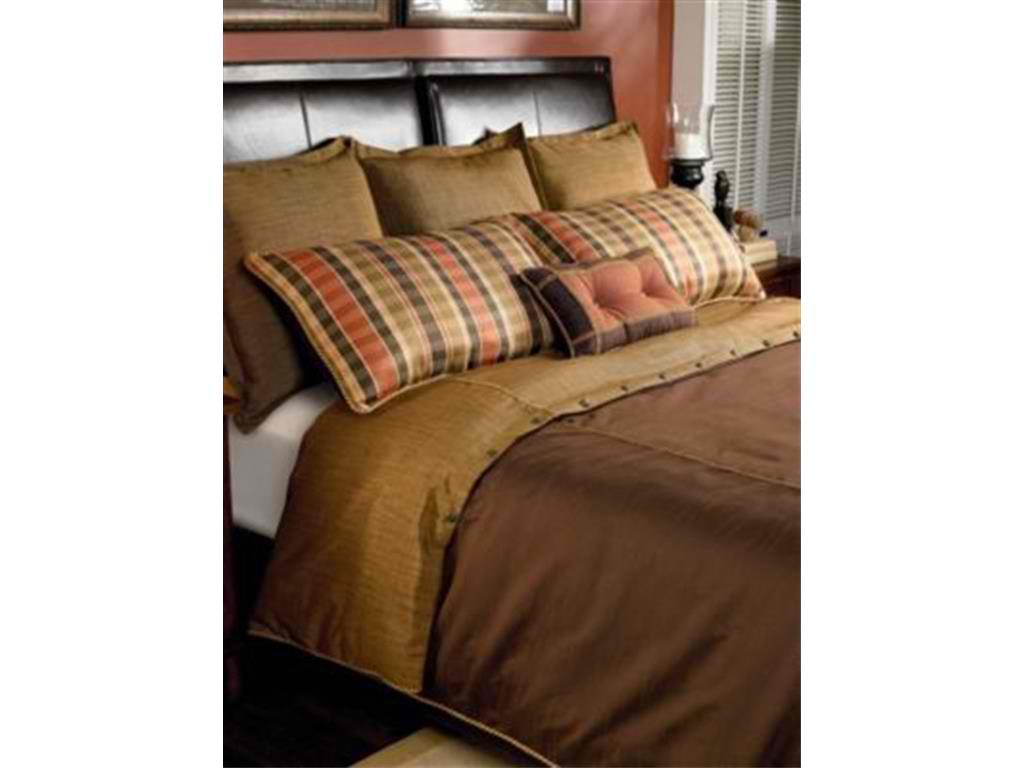 Thomasville Bedroom Faulkner Ensemble Set (Super Queen) TV-BD1-32