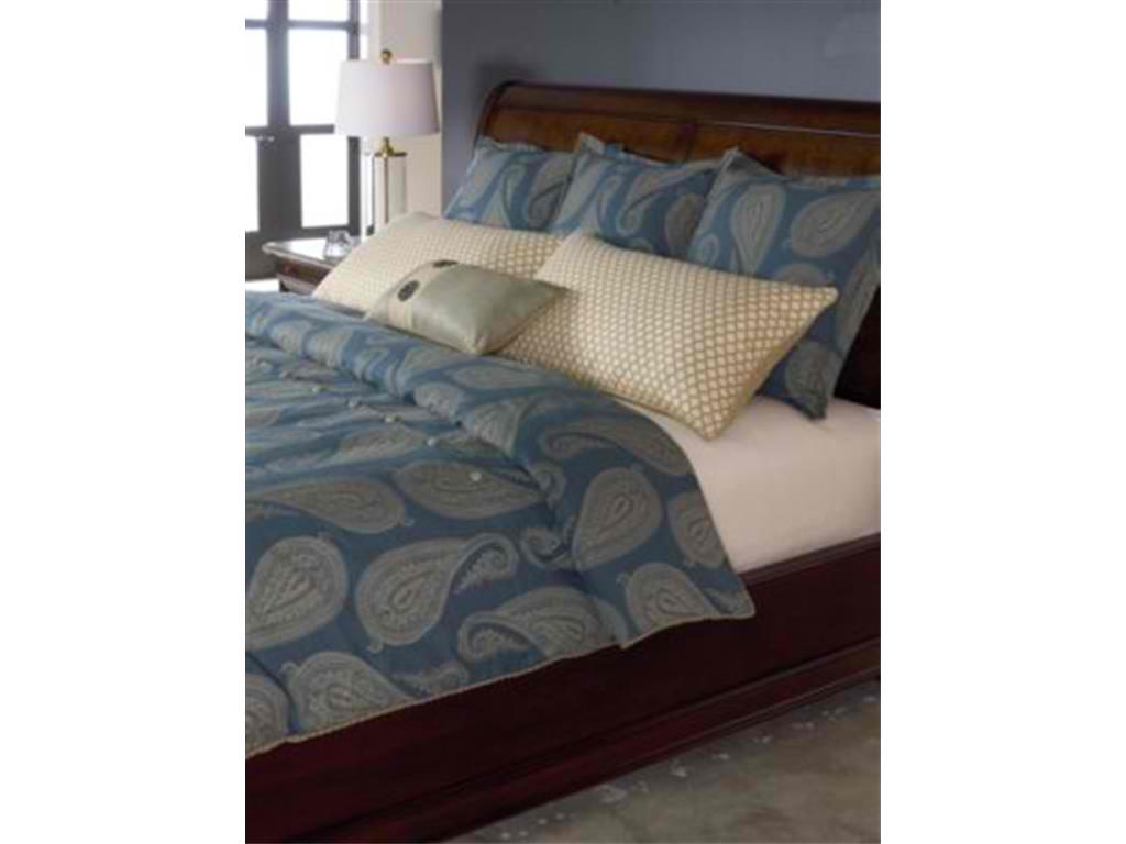 Thomasville Bedroom Valeska Ensemble Set .Super Queen. TV-BD1-44