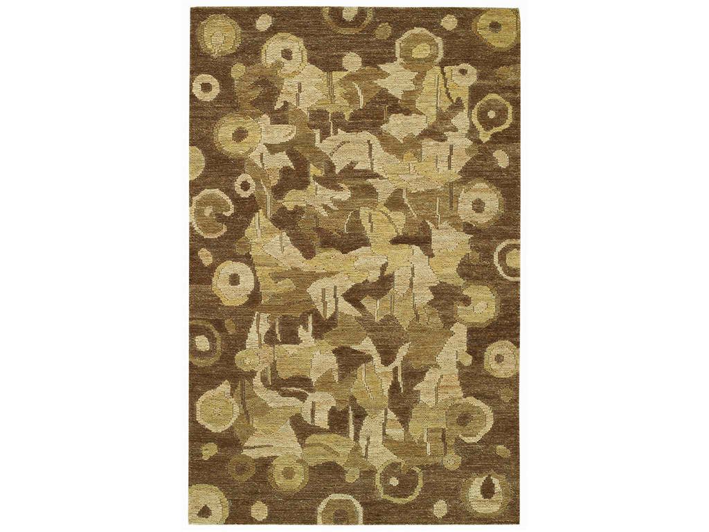 Capel Incorporated Floor Coverings Karma Naturals Burl Rug 6506RS05000800750