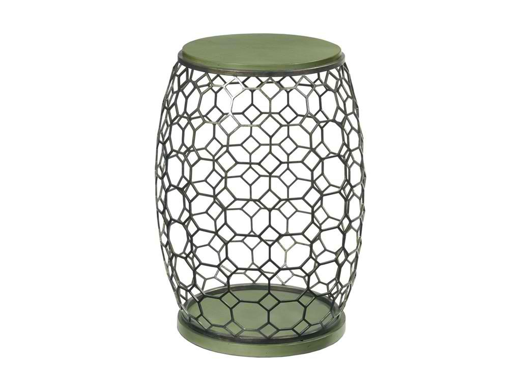 Drexel Heritage Living Room Focal Point Drum Table 640-844